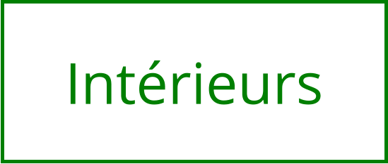 Intérieurs